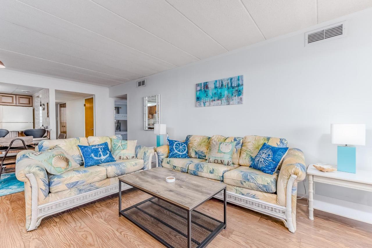 Amber Waves Villa Ocean City Buitenkant foto