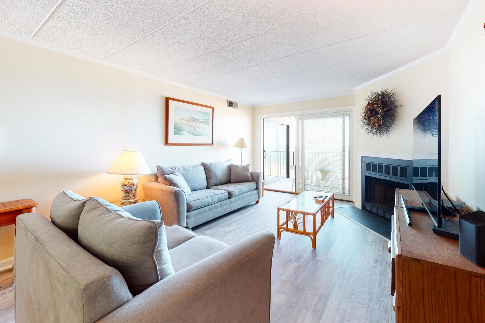 Amber Waves Villa Ocean City Kamer foto