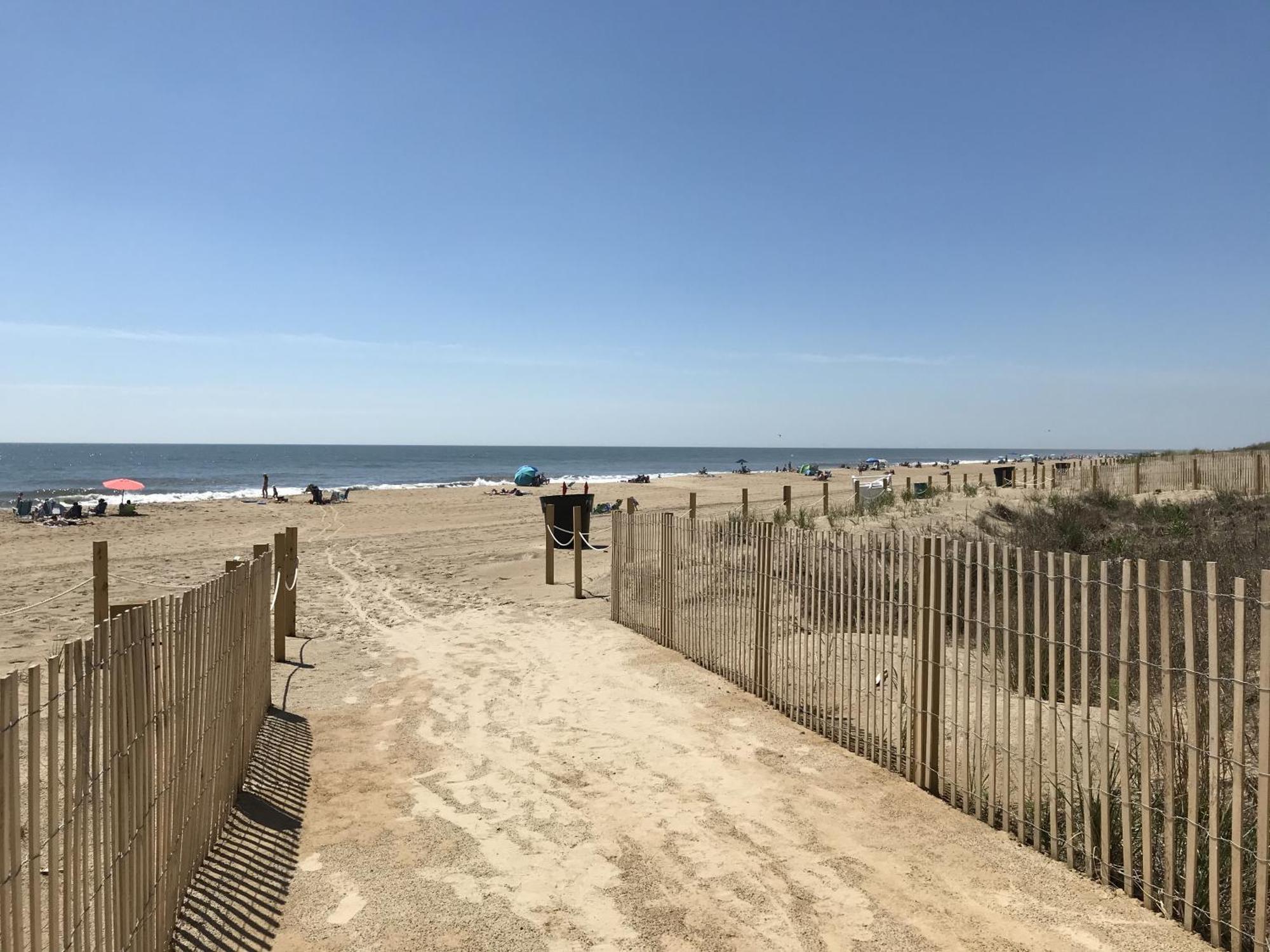 Amber Waves Villa Ocean City Kamer foto