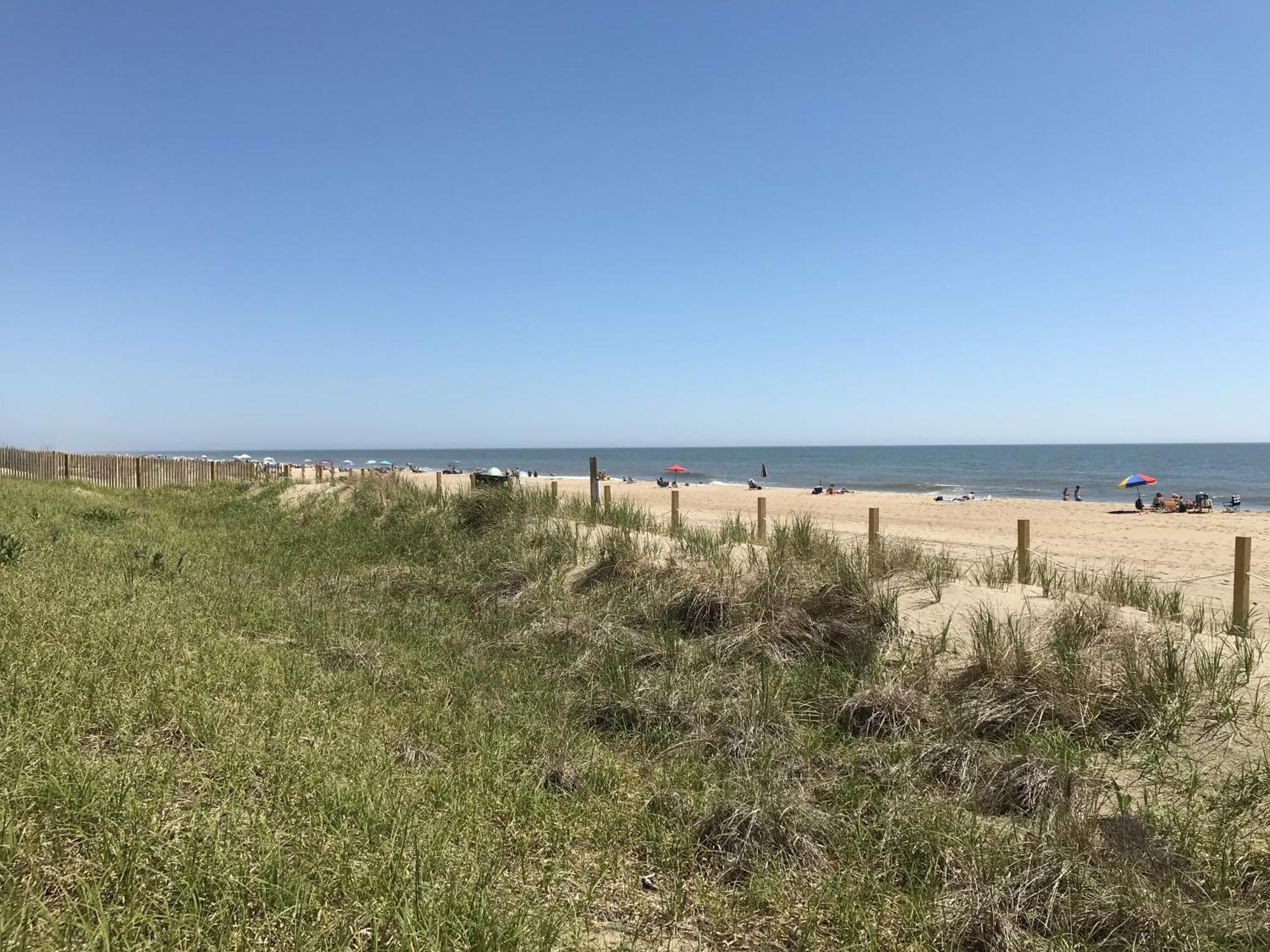 Amber Waves Villa Ocean City Kamer foto